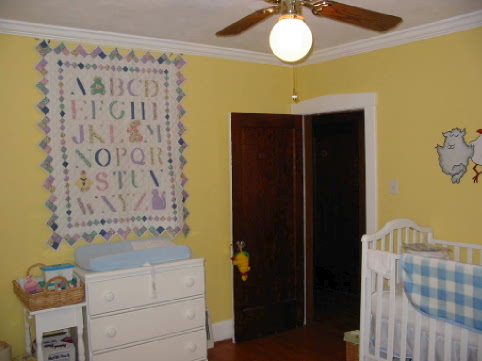 View of Janie's Nursery